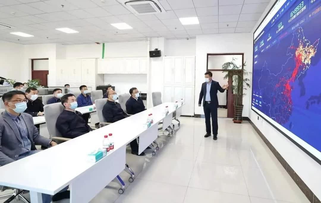 黑龙江省委书记许勤调研安全生产工作，PA视讯PlayAce集团技术支持的省交通厅“两客一危”监管服务平台受肯定
