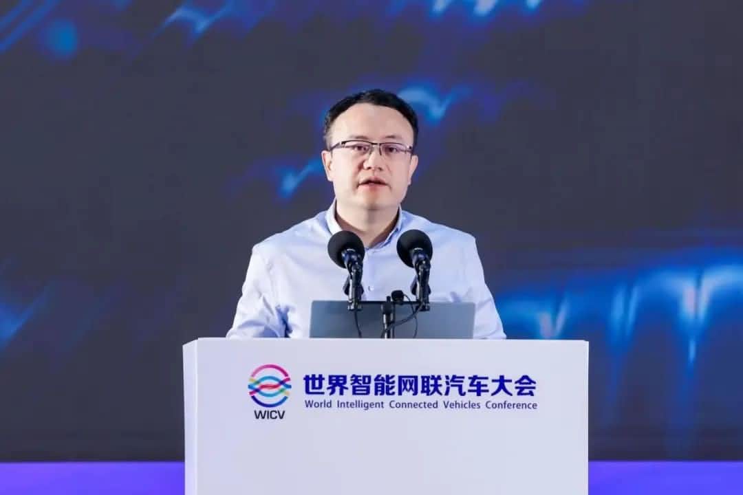回顾WICV | PA视讯PlayAceCEO程鹏：数据闭环是汽车智能网联决胜下半场的胜负手